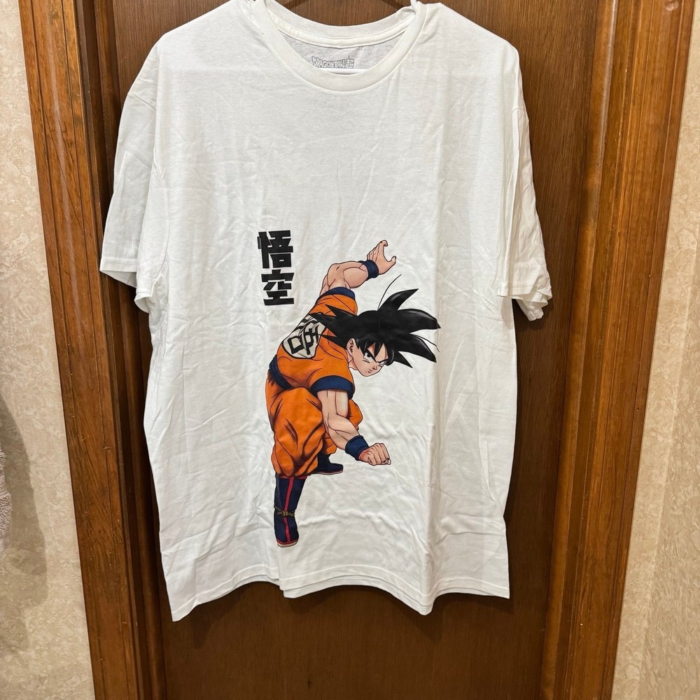 Dragonball Super NWOT size Large